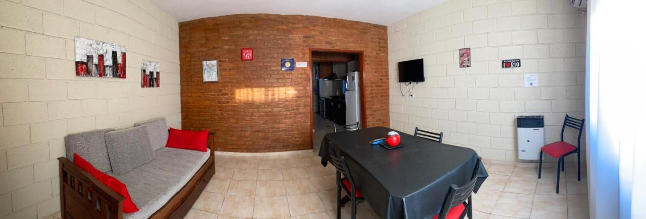 Casa Nuova Depto Uno Apartment Villa Maria Bagian luar foto
