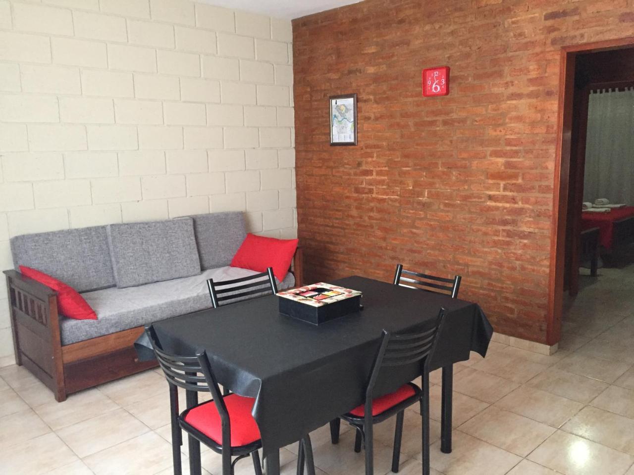 Casa Nuova Depto Uno Apartment Villa Maria Bagian luar foto