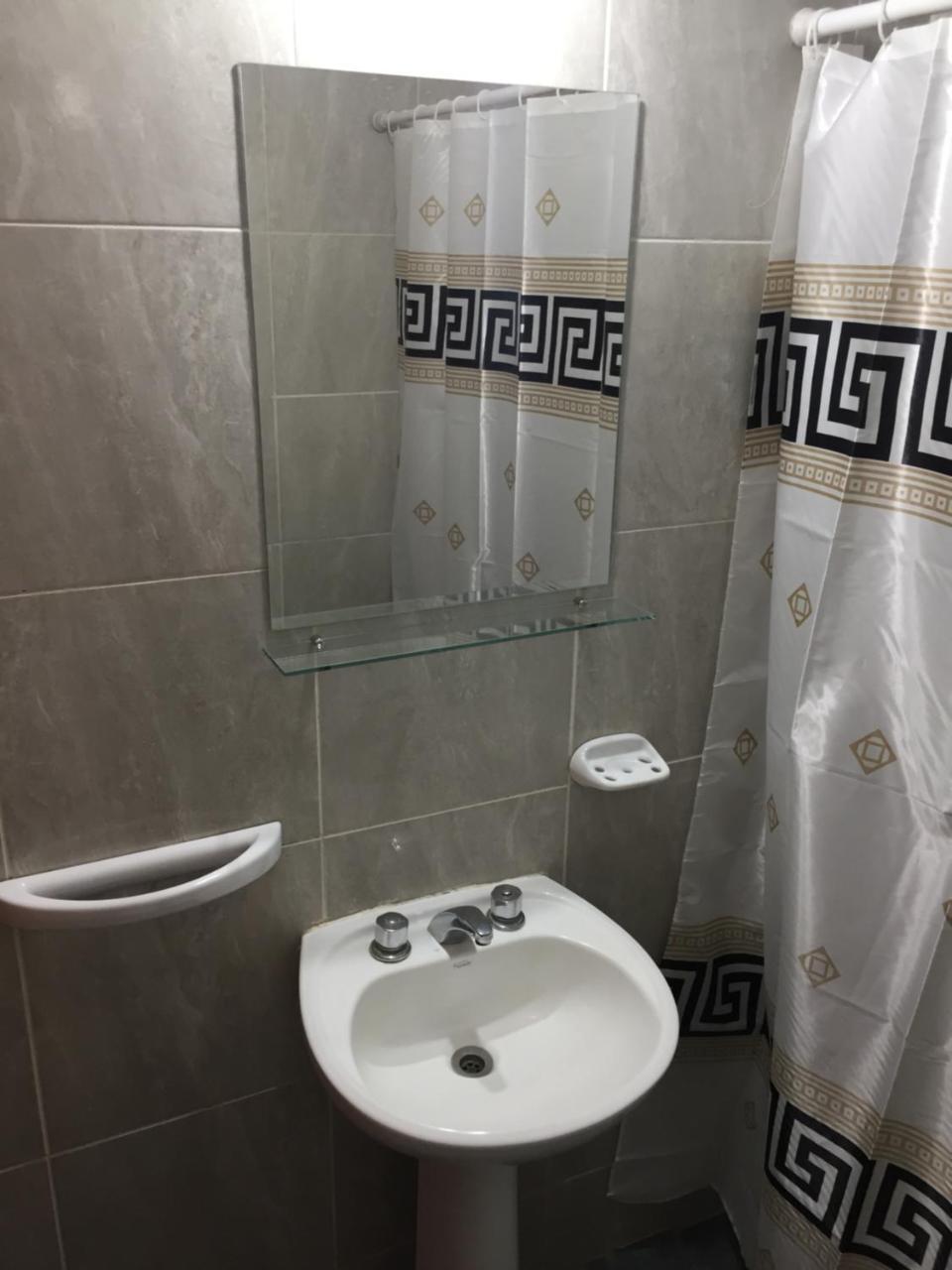 Casa Nuova Depto Uno Apartment Villa Maria Bagian luar foto