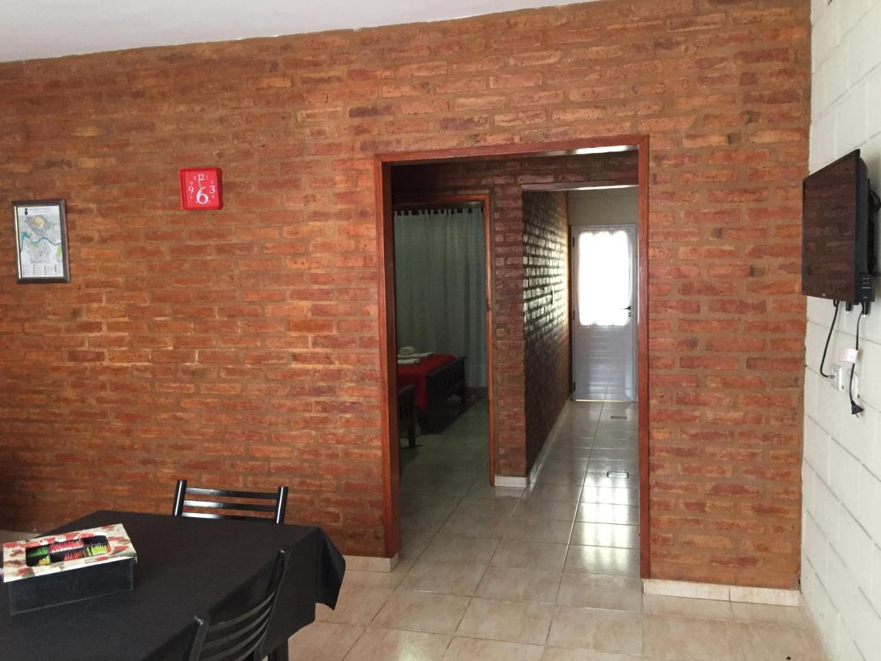 Casa Nuova Depto Uno Apartment Villa Maria Bagian luar foto